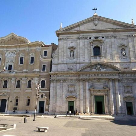 Casa Arco Della Chiesa Nuova - Pantheon & Navona Apartment Roma Ngoại thất bức ảnh