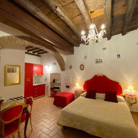 Casa Arco Della Chiesa Nuova - Pantheon & Navona Apartment Roma Ngoại thất bức ảnh