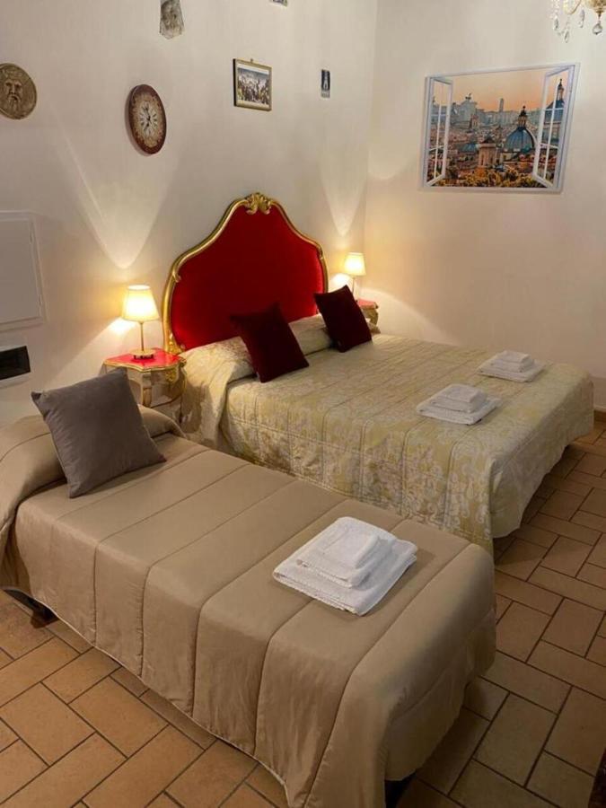 Casa Arco Della Chiesa Nuova - Pantheon & Navona Apartment Roma Ngoại thất bức ảnh