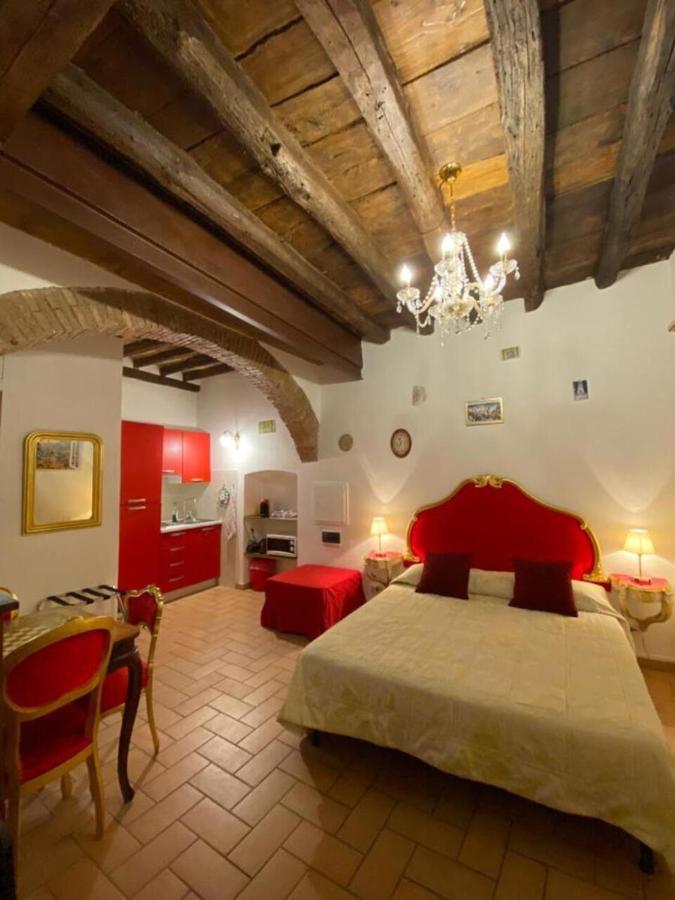 Casa Arco Della Chiesa Nuova - Pantheon & Navona Apartment Roma Ngoại thất bức ảnh