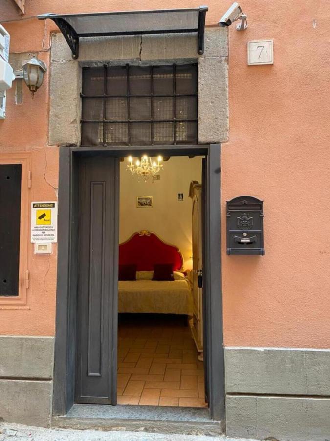 Casa Arco Della Chiesa Nuova - Pantheon & Navona Apartment Roma Ngoại thất bức ảnh